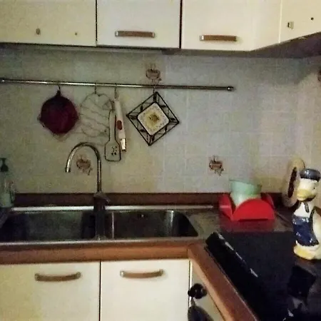 Apartmán Tognazzi Casa Vacanze - Casa Valentina Olbia