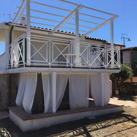 Apartmán Tognazzi Casa Vacanze - Casa Valentina Olbia