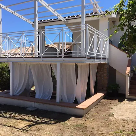 Apartmán Tognazzi Casa Vacanze - Casa Valentina *